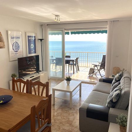 Beachfront And Renovated Apartment Cullera Kültér fotó