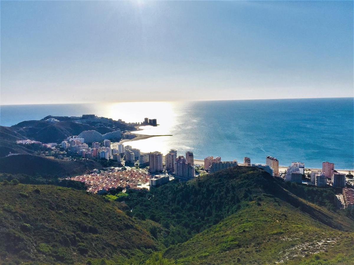 Beachfront And Renovated Apartment Cullera Kültér fotó
