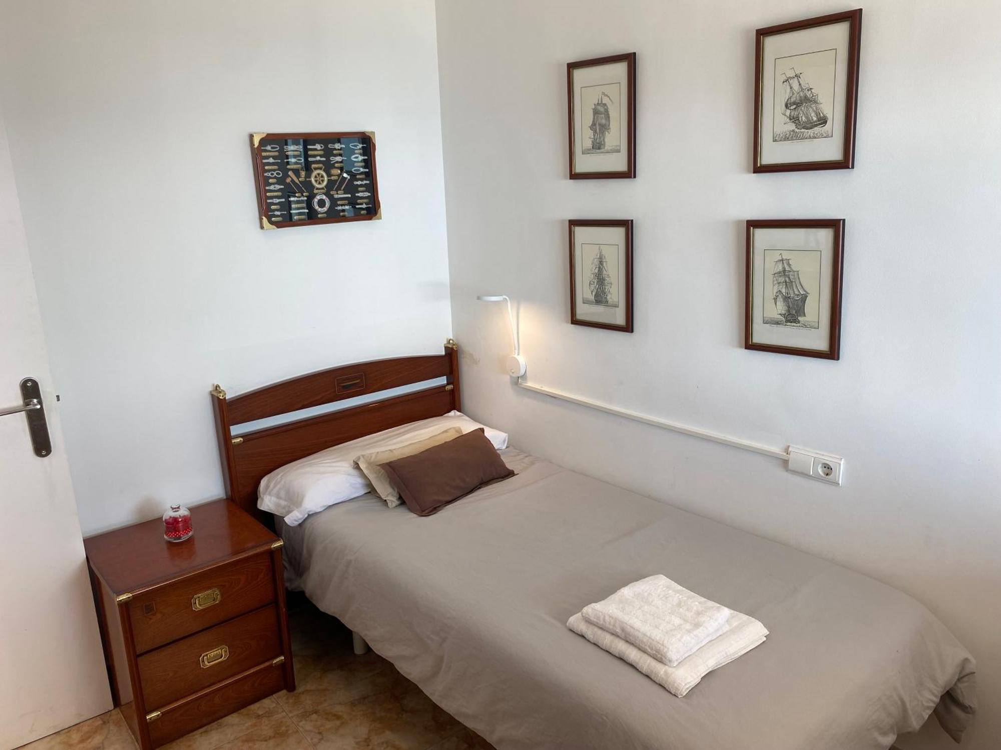 Beachfront And Renovated Apartment Cullera Kültér fotó